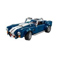 Lego Shelby Cobra 427 S/C ONE SIZE įvairiaspalvis