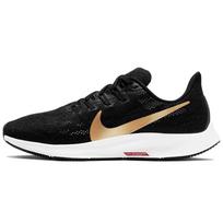 Nike Air Zoom Pegasus 36 Black University Red Women's AQ2210-008 36.5 black
