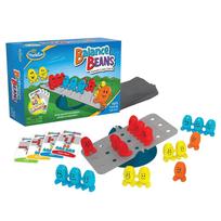 ThinkFun Board Game  Balance Beans  1140 Ages 5+ Birthday, Christmas Present, Indoor Play, Boys, Girls, Brain Training blue