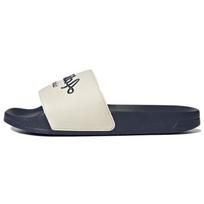 Adidas Adilette dušo šlepetės 'White Shadow Navy' GW8748 38 white