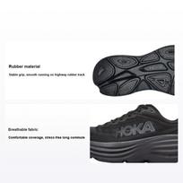 HOKA Bondi 8 Juodi Vyriški Sportbačiai 1123202-BBLC 40 black