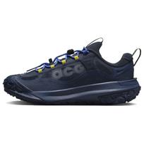 Nike ACG Mountain Fly 2 Low GORE-TEX Midnight Navy Vyriški sportbačiai Mėlyni Tamsiai Obsidianiniai Persiško Violeto HF6245-400 38