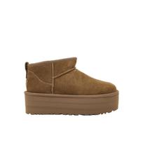 UGG Classic Ultra Mini Platforminis Batai Kaštoninis Moteriški Kedai Ruda 1135092-CHE 39