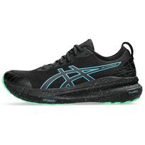ASICS Gel Kayano 31 Lite-Show Skaitmeninė Aqua Vyriški sportbačiai Juodi Lite-Show 1011B949-001 44.5 black