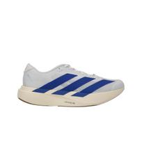 adidas Adizero Evo SL Balti Karališkos Mėlynos Vyriški Sportbačiai Debesėlių Baltumo Gryno Rubino JS4494 44⅔ white