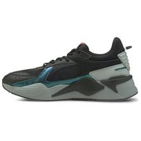 Puma RS-X Futurverse Unisex Sneakers Black Quarry 380460-01 36 black
