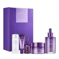 MISSHA Time Revolution Night Repair 2-Step Special Set 5X Set purple