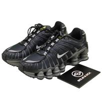 Nike Shox TL Low Black Grey W - FV0939-001 35.5 black