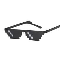 Vintage Square Sunglasses Women Men Brand Style Rectangle Vintage Retro Sun Eyeglasses Female Male Outdoor Uses Mirror Trendy Punk Oculos De Sol