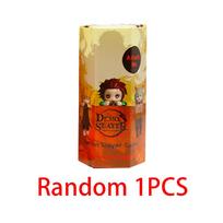 Demon Slayer Sunny Angel Series Blind Box Car Decoration Desktop Computer Screen Cupid Hand Fashion Enjoy Doll Birth Date Present