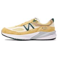 New Balance 990v6 Made in USA 'Pale Yellow' Men's U990TE6 EU 44 beige