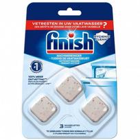 Finish Dishwasher Cleaning Tablets 3 pcs.