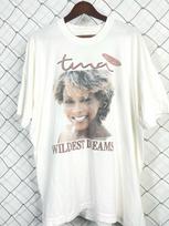 Tina Turner Wildest Dream Retro style Unisex T shirt Heavy Cotton NH27395 L white