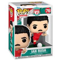 Funko Pop Liverpool Fc 76 Ian Rush Figure