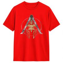 Assassins Creed T-shirt Vasariniai Hipsterių T-shirtai 100% Medvilnė Apvalus Kaklas 4XL 5XL 6XL Marškinėliai Trumpomis Rankovėmis Klasikiniai Viršutiniai Drabužiai S red