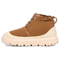 UGG Neumel Weather Hybrid Kaštoninės Baltosios Kepurės Unisex Sportbačiai Rudi 1143991-CWTC 37 brown