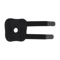1PC Canine Rear Leg Support Brace Dog Hock Support Compression Wrap for Hind Hock Joint Acl Ccl Injury & Arthritis Healing S black