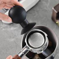 Espresso kavos puckų šalinimo įrankis Vakuuminis stiliaus kavos daužymo dėžutė Kavos šiukšlių surinkėjas Malimo šiukšliadėžės surinkėjas