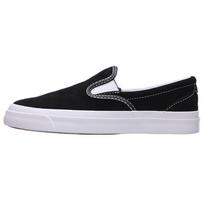 Converse One Star CC Comfortable and versatile low-top canvas shoes unisex black and white. 35.5