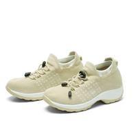 Women Men Comfort Wear Orthowear Shoes, Comfortwear Ortho Stretch Cushion Shoes Breathable  basketball shoes 37 abrikosas