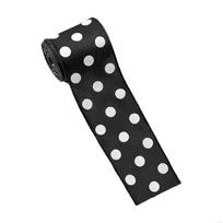 User friendly Burlap Ribbon Strips Craft Gift Wrapping Party Supplies black