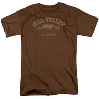 Back To The Future  Hill Valley 1885  T-Shirt Unisex T-Shirt S