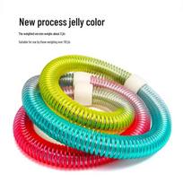 Weighted Soft Spring Hula Hoop