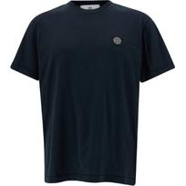 Stone Island Short Sleeve Crew Neck Solid T-Shirt Men Tops K2S152100027S0013-V0020 S
