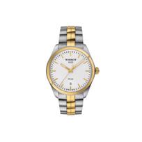 TISSOT PR100 Kolekcija Kvarcinis Mechanizmas Vyriški Laikrodžiai Laikrodis 39mm Baltas Ciferblatas Nerūdijančio Plieno Dėklas T101.410.22.031.00 White Dial white
