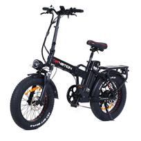 DRVETION AT20 PRO MAX Electric Bike ,48V 20Ah Samsung Battery juoda