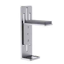 Metal GPU Reinforcement Bracket For Desktop Computers Corrosion Resistant And Space Efficient sidabras
