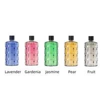 50ml Diffuser Essential Oils Hotel Humidifiers Laundry Large Room Aroma Scented Oils Relaxing Quality Calming 5 Flavors Fruit beige