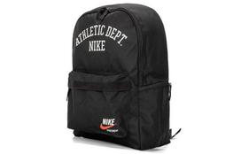 Nike Heritage audinio kuprinė, įprasto dydžio, unisex, juoda/balta FD4316-010