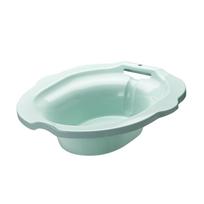 Sitz Bath Tub with Hanging Hole Hemorrhoids Relieve for Standard Toilet