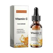 30ml Vitamin C Serum for Face Skin Care Moisturizing Essence with Anti-Aging Properties
