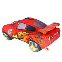 1725cm Disney Pixar Cars Pliušinis žaislas Mielas animacinis Bėgikas Makvynas Pliušinė lėlė Berniukų Mergaičių Kambario Dekoracija Kalėdos Gimtadienio Dovanos 17cm red