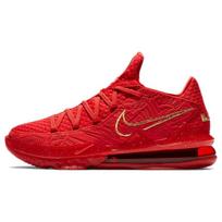 Nike LeBron 17 Low Titan CD5008-600 44.5
