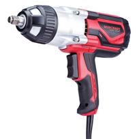 Elektrinis smūginis veržliasukis su priedais 1020W 500Nm 1/2" WORCRAFT