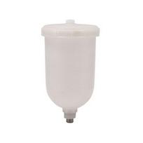 Bakelis dažymo pistoleto plastikinis 600ml