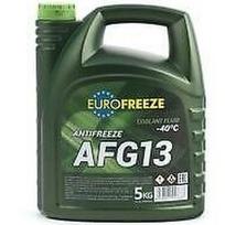 Antifrizas AFG13 -40°C 5L EUROFREEZE