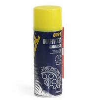 Purškiamas tepalas white grease 450ml 8121
