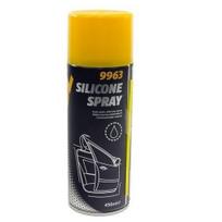 Purškiamas silikonas silicone spray 450ml 9963