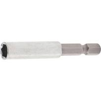 Magnetinis antgalių laikiklis hex 1/4"