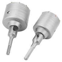 Karūnų rinkinys betonui 65mm 80mm sds+ M22