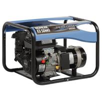 Vienfazis benzininis generatorius SDMO PERFORM 3000 230V 2.8KW