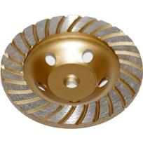 Deimantinis diskas šlifavimui 125xM14 5mm