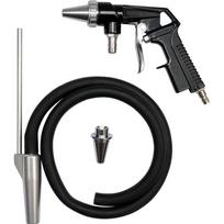 Smėliasrovė su žarna 1/4" YT-2375