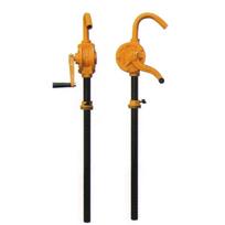Rankinė tepalo pompa plieninė