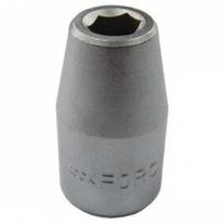 Adapteris antgaliams 1/2" (F) vidus / 5/16" hex (F) vidus L-38mm
