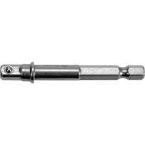 Adapteris hex 1/4" - 1/4" L-65mm